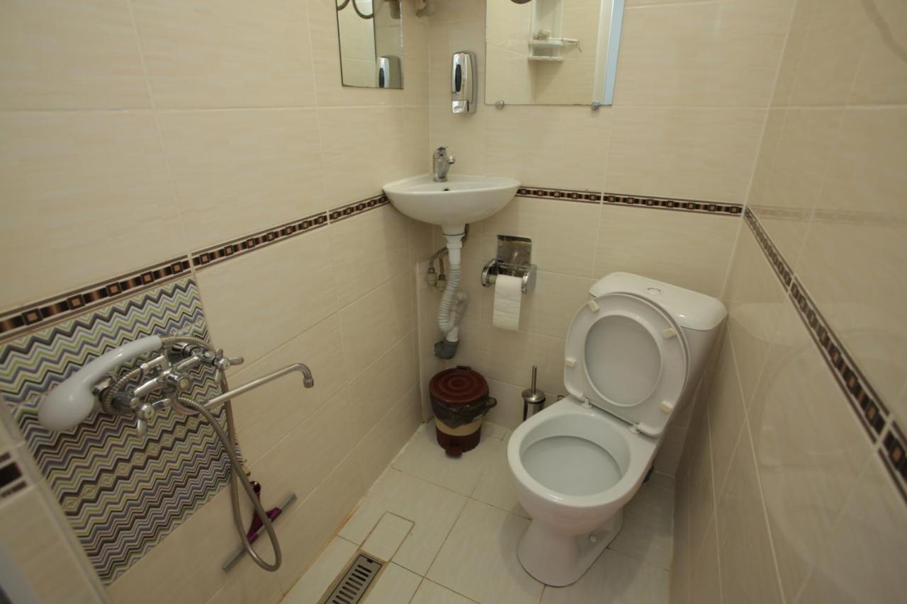 Sukhum City Mini Hotel Sohum Dış mekan fotoğraf