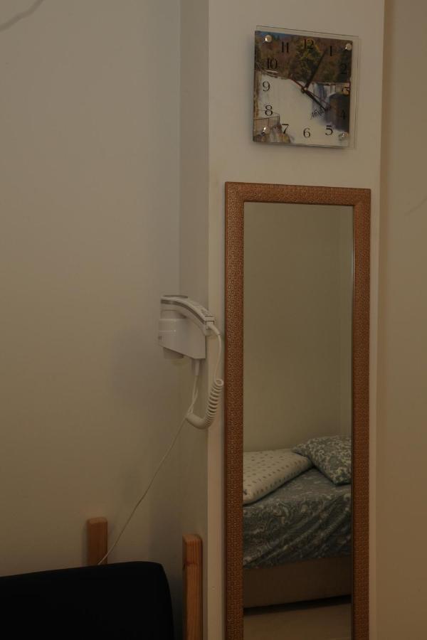 Sukhum City Mini Hotel Sohum Dış mekan fotoğraf