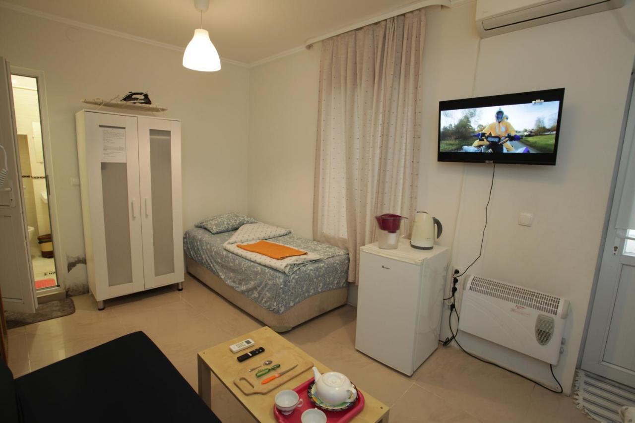 Sukhum City Mini Hotel Sohum Dış mekan fotoğraf