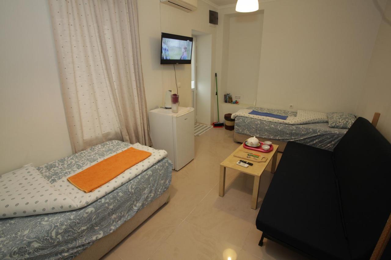 Sukhum City Mini Hotel Sohum Dış mekan fotoğraf