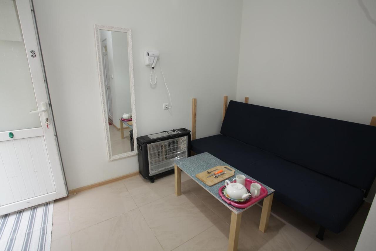 Sukhum City Mini Hotel Sohum Dış mekan fotoğraf