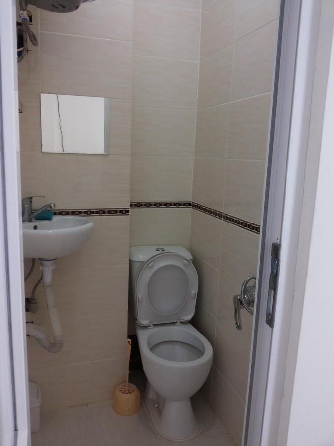 Sukhum City Mini Hotel Sohum Dış mekan fotoğraf