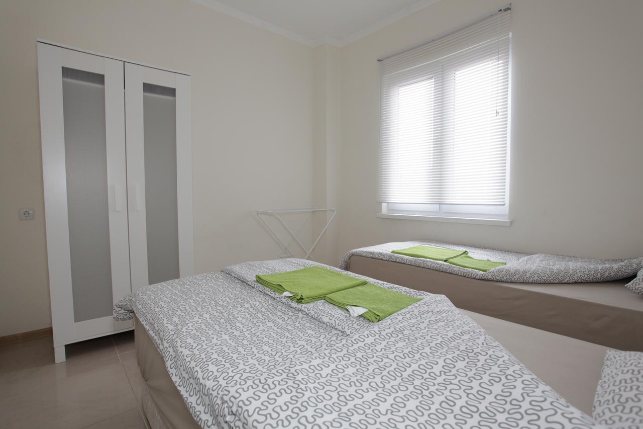 Sukhum City Mini Hotel Sohum Dış mekan fotoğraf