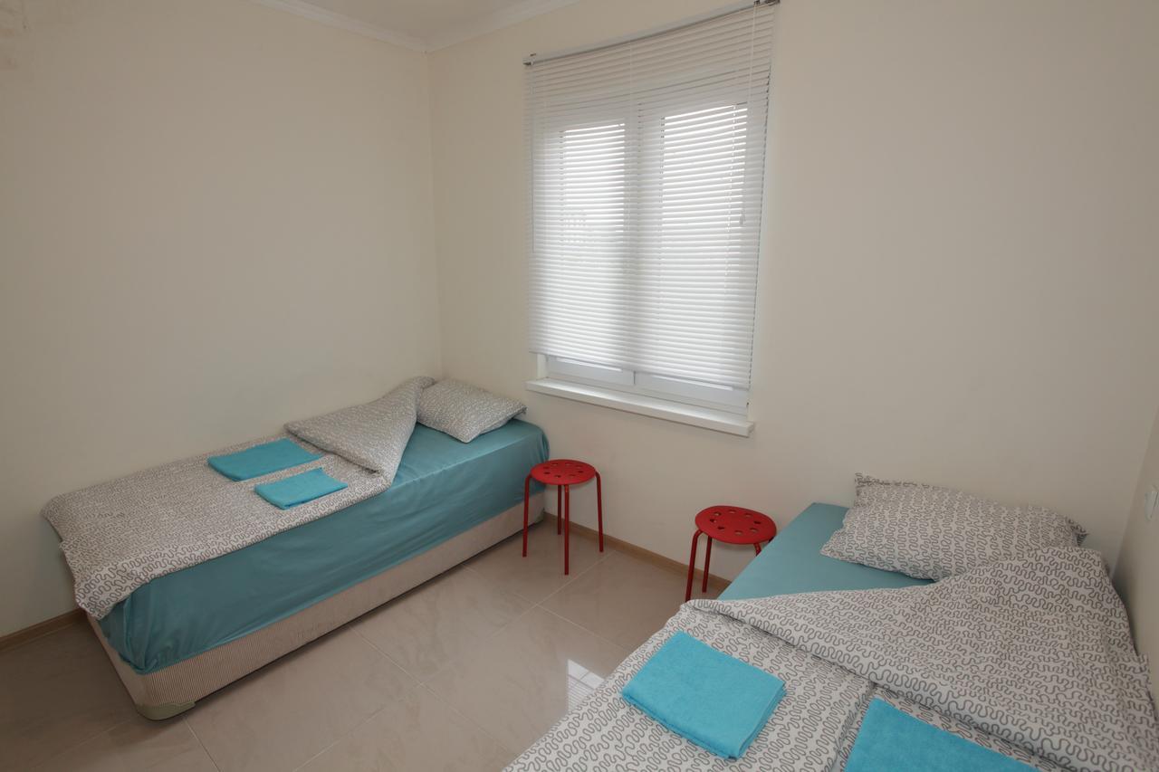 Sukhum City Mini Hotel Sohum Dış mekan fotoğraf