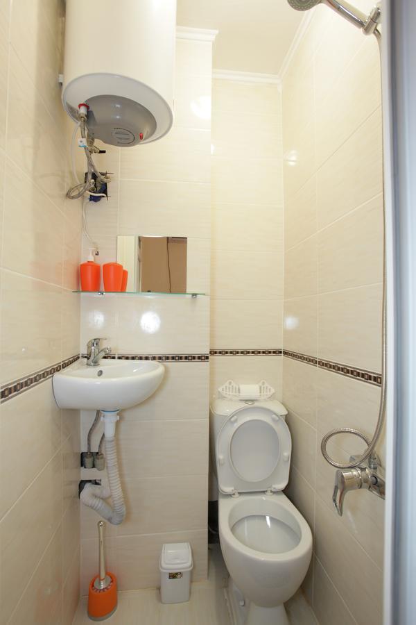 Sukhum City Mini Hotel Sohum Dış mekan fotoğraf